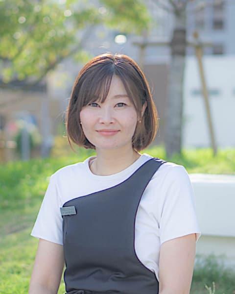 ネイリスト兼オーナー 清水佑季子